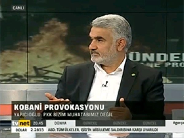 HÜDA PAR Hizbullah'ın Mirasına Sahipleniyor mu? 