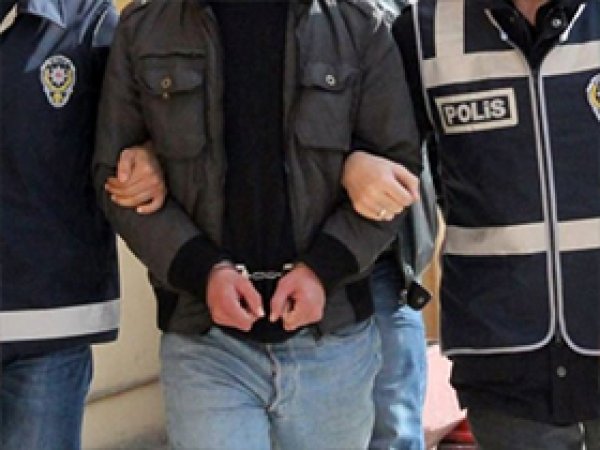 HDP Karlıova İlçe Başkanı Gözaltına Alındı