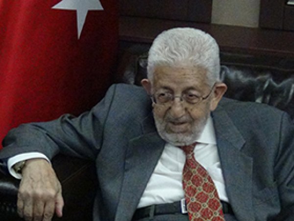 Recai Kutan Şırnak'ta 
