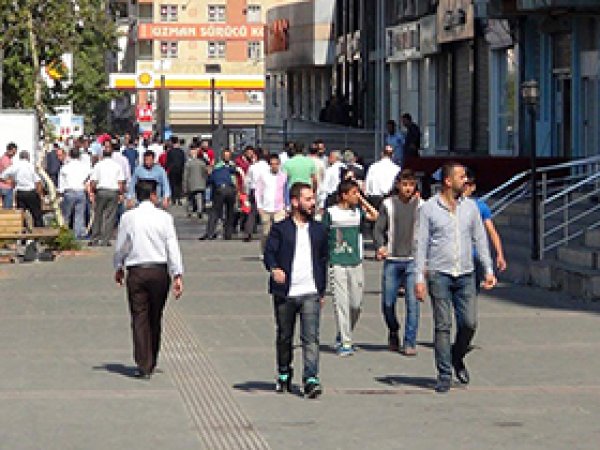 Batmanlılar Hükümet ve Kandil'e Güvenmiyor 