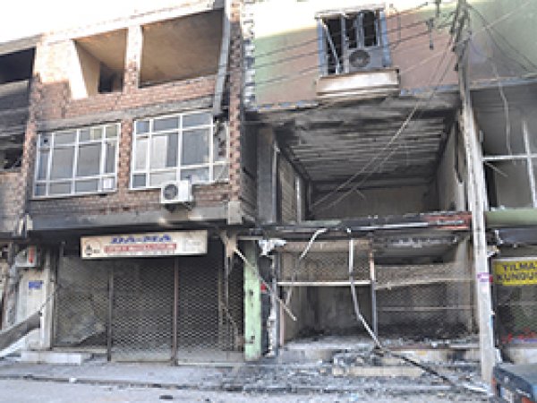 Kızıltepe'de Gözaltılar Başladı 