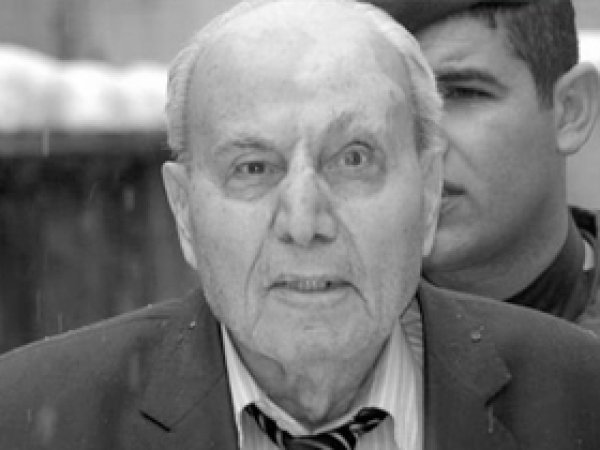 Hüseyin Üzmez Öldü