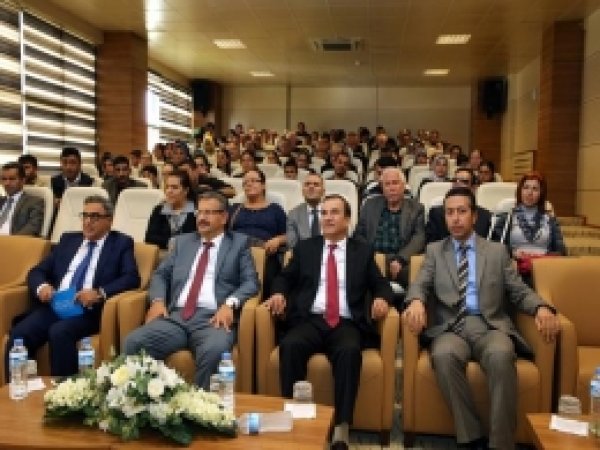 Antep'te Görme Engellilere 'Gören Göz' Cihazı