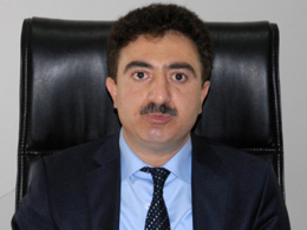 Ergani Devlet Hastanesi Başhekimi Göreve Başladı 