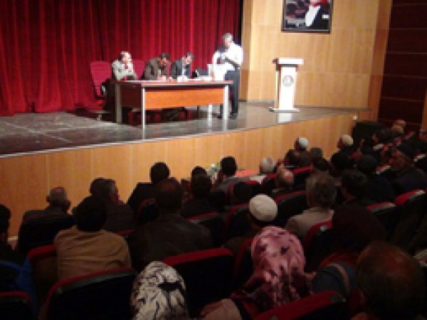 Bingöl'de 2 Bin Kişilik Geçici İşe 20 Bin Başvuru 