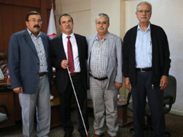 Seyahat Engellilerin de Hakkı 