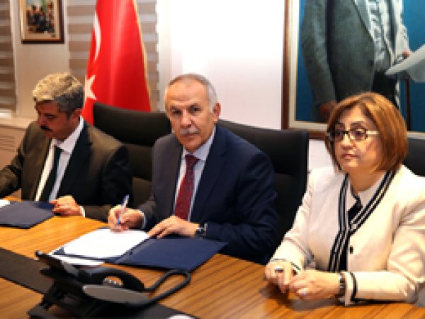 Gaziantep'te Tüp Bebek Merkezi Kurulacak 