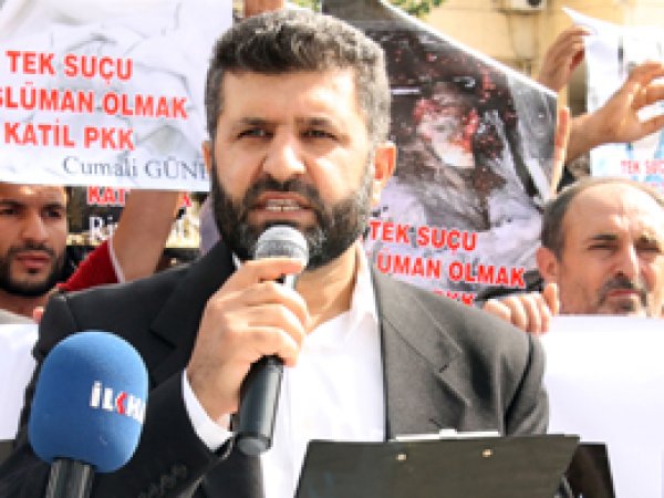 İhlas Haber Ajansı (İHA) Provokatörlük Yapıyor