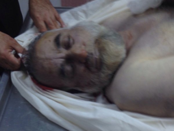 PKK Bir Müslüman'ı Daha Katletti 