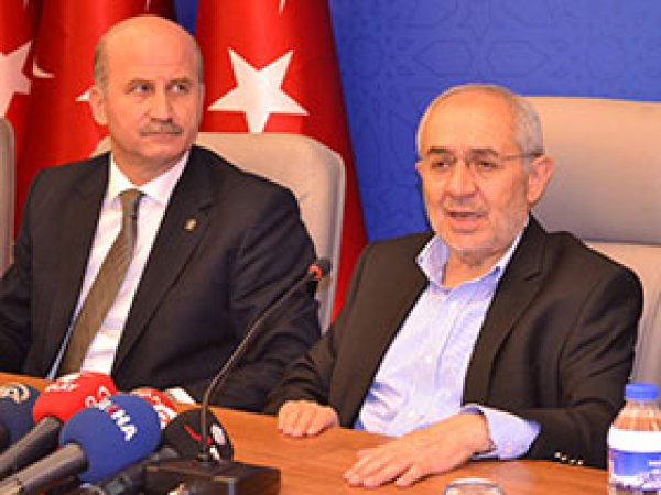 'Türkiye'nin Yeni Bir Anayasaya İhtiyacı Var'