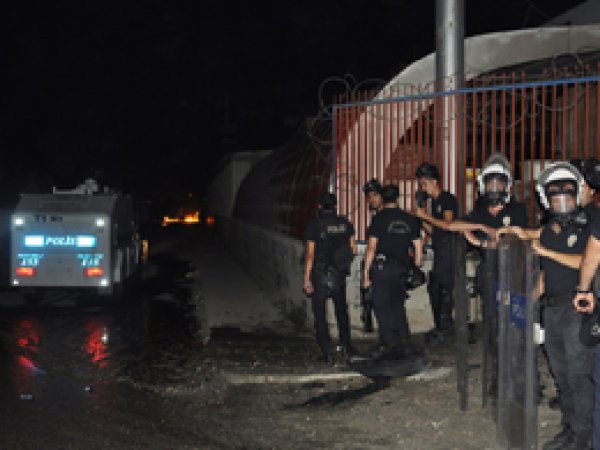 Tarsus'ta PKK'li Bir Kişi Daha Tutuklandı 
