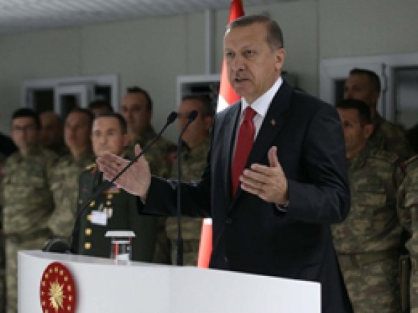 Erdoğan: PYD ve PKK Bizim için Terör Örgütüdür