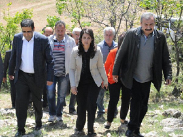 'Kandil'de 7 Saat Süren Toplantı Yaptık'