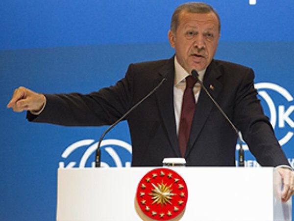 Erdoğan: Yasin Börü için Neden Sesiniz Çıkmadı?