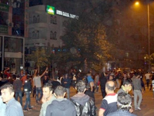 Olaylara Karışan 13 Kobanili Yakalandı 