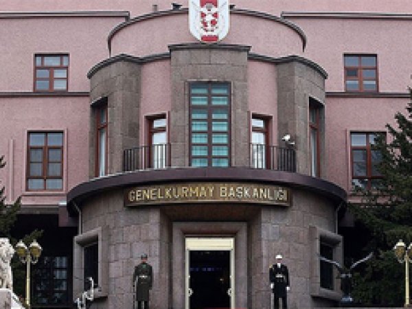 Genelkurmay Başkanlığından Önemli Açıklama 