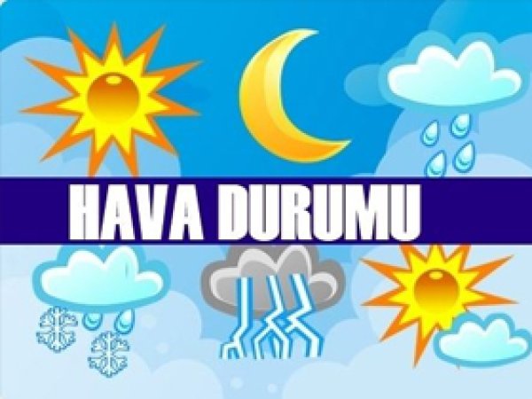 Kuvvetli Yağış Uyarısı 