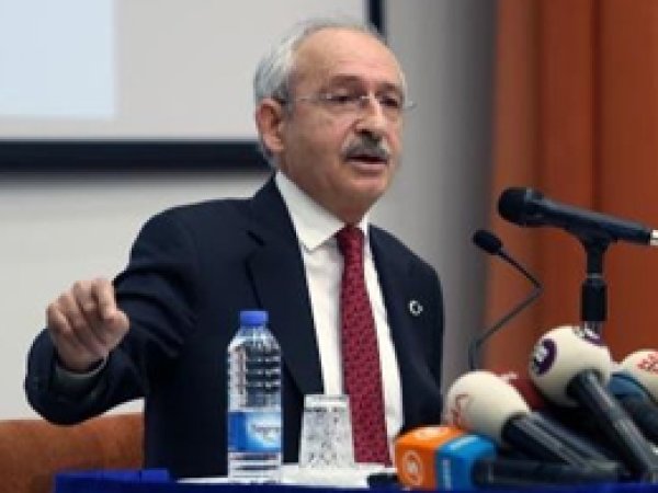 Kılıçdaroğlu: Öcalan Tüm Kürtleri Temsil Etmiyor