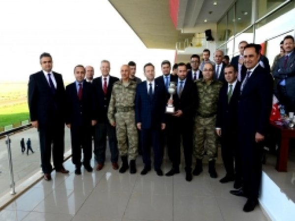 Diyarbakır Vali Koşusu Yapıldı 