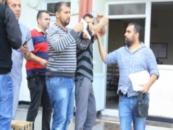 14 Hırsızlık  Olayından Aranan Şahıs Tutuklandı 