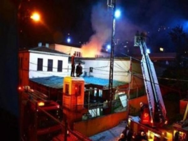 İzmit E Tipi Cezaevindeki İsyan Sona Erdi 