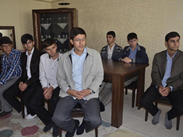 Şehid Yasin Okul Arkadaşları Tarafından Anıldı