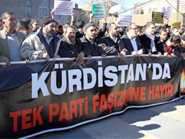 Diyarbakır'dan Ortak Çağrı 
