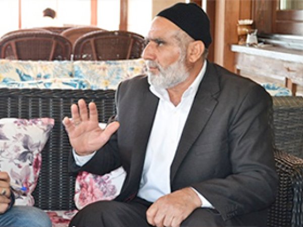 Gökgöz: Oğlumun ‘Katili’ Demirtaş