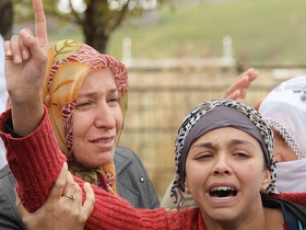 Şehid Fethi'nin Kızı: Babamın Suçu Neydi?