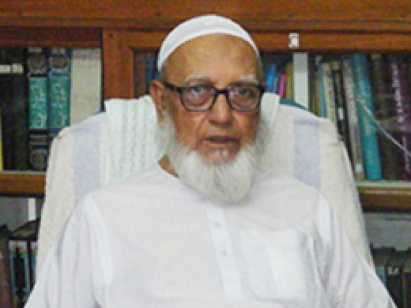 'İslam Alimi Gulam Azam Ümmetçiydi'