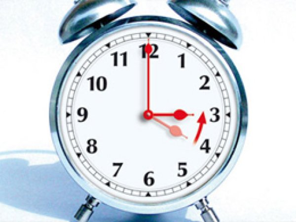 Saatler Bu Gece Geri Alınıyor 