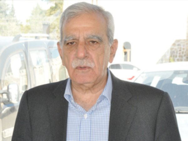 Ahmet Türk, Vahşeti Demokratik Buldu! 