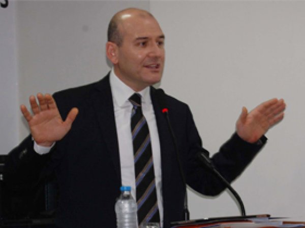 Soylu: Yaşananların Sorumlusu Demirtaş'tır 