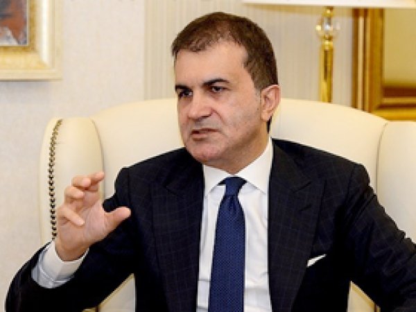 Çelik: Devlet Geçmişte Yanlış İşler Yapmış