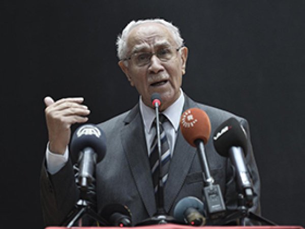 Kemal Burkay Liderliği Bıraktı