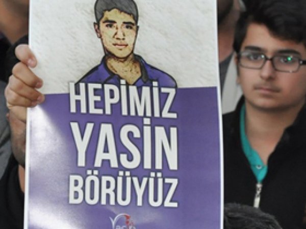 Genç Ümmet Topluluğu Saldırıları Kınadı