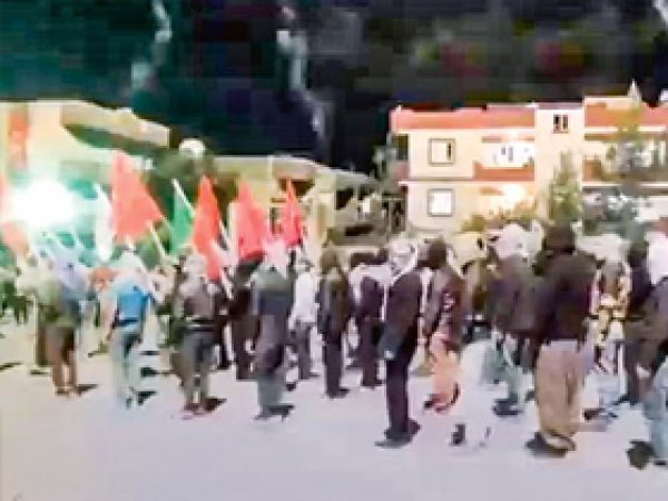 Cizre'de 'PKK'nın Özerklik İlan Ettiği' İddiası