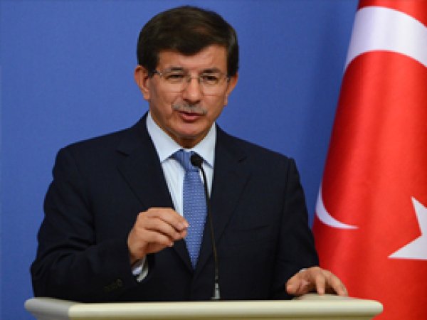 Davutoğlu: Tutumumuz Değişir