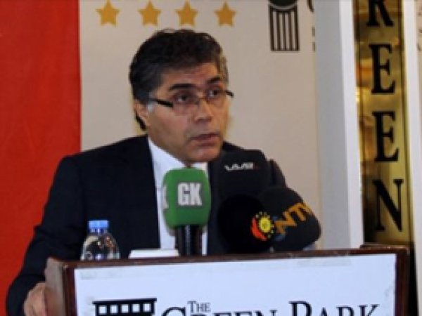 Özçelik: Hewlêr'den Dersler Çıkardık