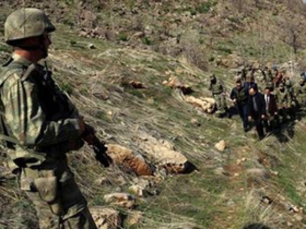 Siirt'te Kaçırılan 3 Kişi Serbest Bırakıldı