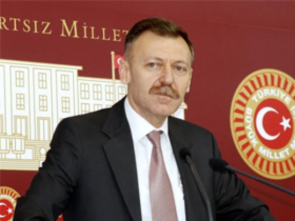 Hac'dan Gelen Vekiller için Soru Önergesi 