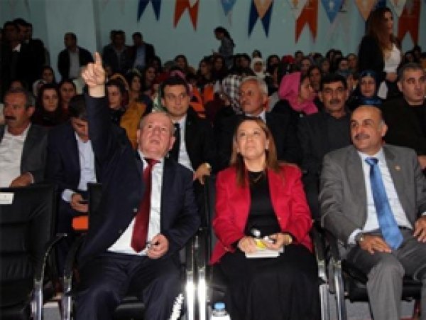 'Çözüm Sürecine HDP Engel Olamayacak'