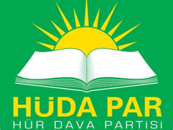 HÜDA PAR: PKK/HDP/DTK ile Görüşmedik