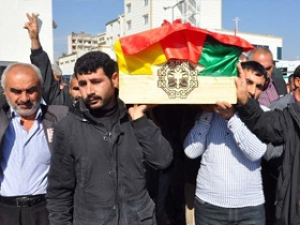 Bingöl Cezaevi'nden Firar Eden PKK'lı Öldü