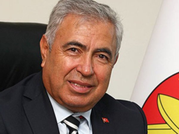 THK Başkanı Gözaltına Alındı 