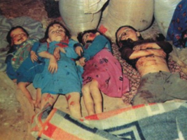 PKK Vahşeti Devam Ediyor