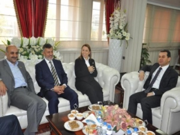 'Batman'da Kardeşliğin Dili Baki Olacak'