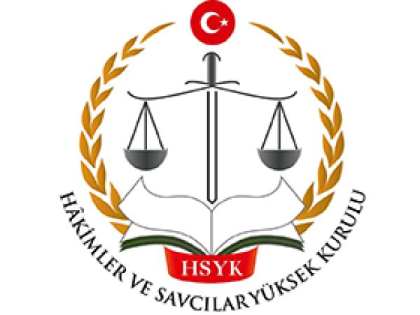 HSYK'da Görev Dağılımı Belli Oldu 
