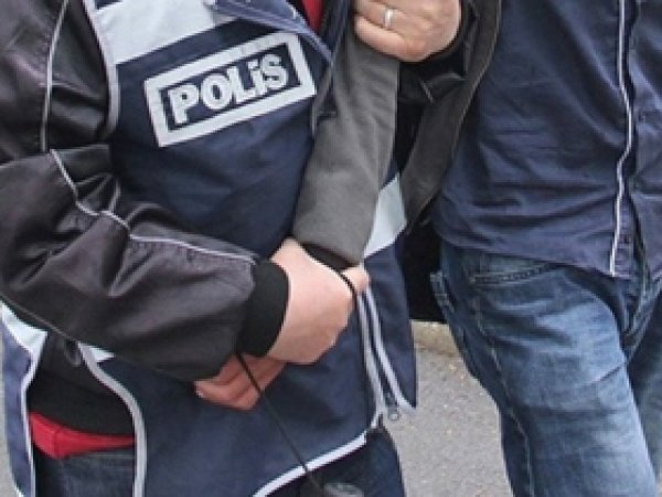 Iğdır'da 5 Kişi Gözaltına Alındı