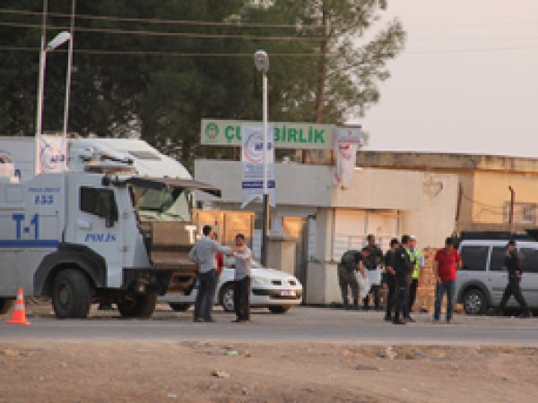 Peşmergeler Gece Kobani'ye Geçecek  
